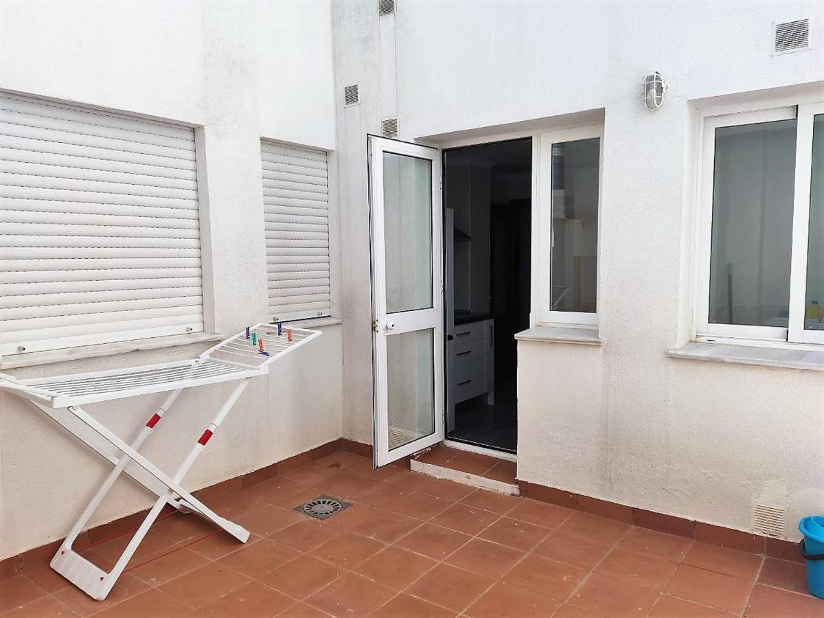 Las Infantas Home Sanlúcar de Barrameda المظهر الخارجي الصورة